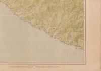 （地図）浦河　-20万分1帝国図-（北海道）