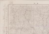 （地図）広根　-5万分1地形図-（兵庫県）