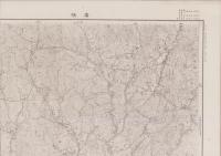 （地図）広根　-5万分1地形図-（兵庫県）
