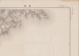 （地図）鹽龜　-応急修正版　5万分1地形図-（宮城県）