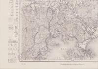 （地図）松島　-応急修正版　5万分1地形図-（宮城県）