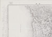 （地図）熊本　-応急修正版　5万分1地形図-（熊本県）