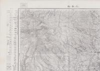 （地図）二本松　-応急修正版　5万分1地形図-（福島県）
