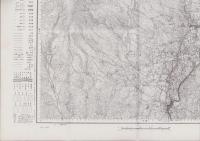 （地図）二本松　-応急修正版　5万分1地形図-（福島県）