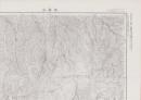 （地図）吾妻山　-応急修正版　5万分1地形図-（山形県・福島県）