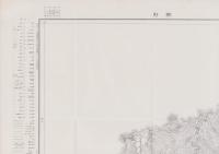 （地図）網野　-応急修正版　5万分1地形図-（京都府）
