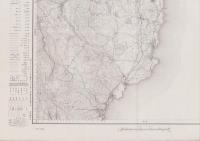 （地図）伊東　-応急修正版　5万分1地形図-（静岡県）