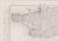 （地図）館山　-応急修正版　5万分1地形図-（千葉県）