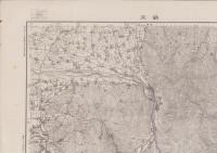 （地図）鶴来　-5万分1地形図-（石川県）