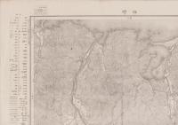 （地図）城崎　-5万分1地形図-（兵庫県）