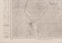 （地図）城崎　-5万分1地形図-（兵庫県）