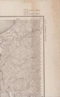 （地図）城崎　-5万分1地形図-（兵庫県）