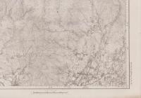 （地図）御嶽昇仙峡　-5万分1地形図-（山梨県）
