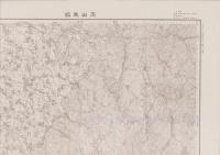 （地図）髙田東部　-5万分1地形図-（新潟県）