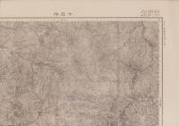 （地図）十石峠　-5万分1地形図-（長野県・群馬県）