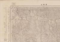 （地図）金峯山　-5万分1地形図-（山梨県・長野県）