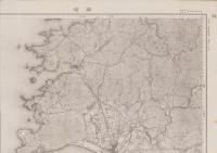 乾隆京城全図 - 国立情報学研究所『東洋文庫所蔵』貴重書