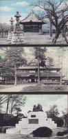 (絵葉書）水戸名勝　3枚(茨城県）