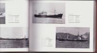 （写真帖）日鐵汽船創立十周年記念アルバム　1960