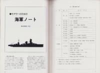 聯合艦隊　32号　-昭和59年8月-