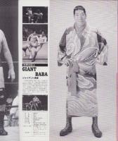 （プロレスパンフレット）’92エキサイト・シリーズ　-平成4年2月-（全日本プロレス）