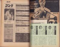別冊ゴング　昭和57年4月号（表紙モデル）ブルーザー・ブロデイ＆スタン・ハンセン
