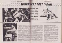 （原書・英文）SPORT　ANNUAL　1949（スポーツ年鑑　昭和24年）