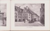 (原書・写真集)ANSICHTEN von MUNCHEN(ミュンヘン風景写真集)