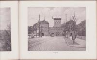 (原書・写真集)ANSICHTEN von MUNCHEN(ミュンヘン風景写真集)