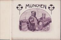 (原書・写真集)Muunchen und Umgebung im Bild　(ミュンヘンとその周辺写真集)