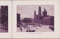 (原書・写真集)Muunchen und Umgebung im Bild　(ミュンヘンとその周辺写真集)