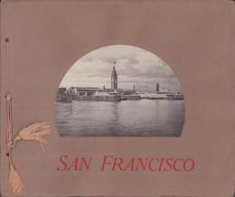(原書・写真集)SAN FRANCISCO(サン・フランシスコ写真集)