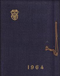 （卒業記念写真帖）三重県立四日市商業高等学校　卒業記念写真帖　1964