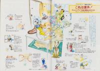 グラフNHK　429号　-昭和56年5月号-　表紙モデル・あべ静江