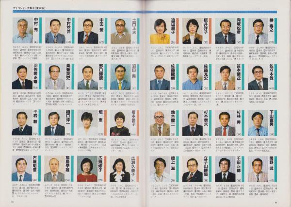 グラフNHK 475号 -昭和59年11月号-(〈人 若宮富三郎 2頁〉〈中学生日記