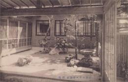 (絵葉書）吉野ホテル芳雲館　1枚(奈良県）