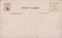 (外国絵葉書）City Hospital St. Louis. Mo.(セントルイス市立病院）1枚(アメリカ）