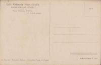 (外国絵葉書）Caffe Ristorante Internazionale Ponte Chiasso（ポンテキアッソ）1枚(イタリアとスイスの国境）