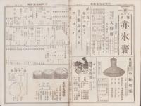 （商報）河野誠心堂商報　大正12年5月号（医療化学器械製作輸出入販売・大阪市）