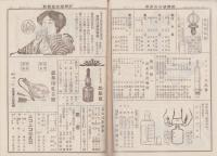 （商報）河野誠心堂商報　大正12年8月号（医療化学器械製作輸出入販売・大阪市）