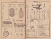 （商報）河野誠心堂商報　大正13年1月号（医療化学器械製作輸出入販売・大阪市）