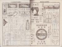 （商報）河野誠心堂商報　大正13年11月号（医療化学器械製作輸出入販売・大阪市）