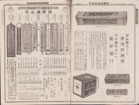 （商報）河野誠心堂商報　大正14年8月号（医療化学器械製作輸出入販売・大阪市）