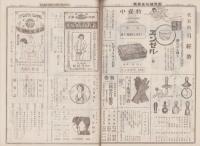 （商報）河野誠心堂商報　大正14年8月号（医療化学器械製作輸出入販売・大阪市）