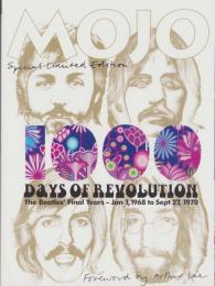 （原書）Mojo -1000 Days of Revolution- Special Limited Edition(革命の1000日　-特別限定版-）