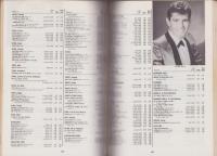 （原書）Record Collector's Price Guide -First edition-（レコード・コレクターズ・プライス・ガイド　-初版-）