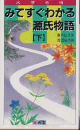 大学合格　みてすぐわかる源氏物語(下)