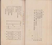 大東京玩具商工業者名簿　-昭和8年10月発行-