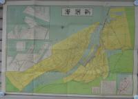 （地図）新潟港（新潟県）