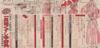 婦人生活　昭和26年6月号　表紙画・伊藤龍雄